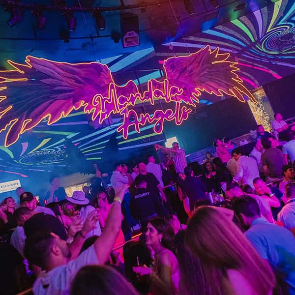 MANDALA NIGHTCLUB