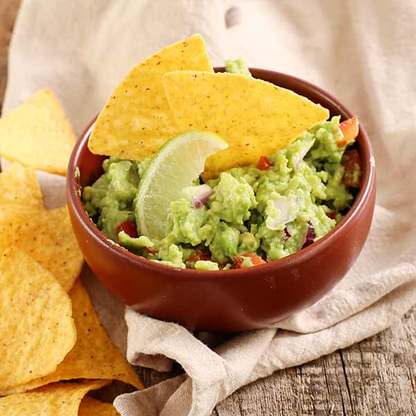GUACAMOLE LESSONS