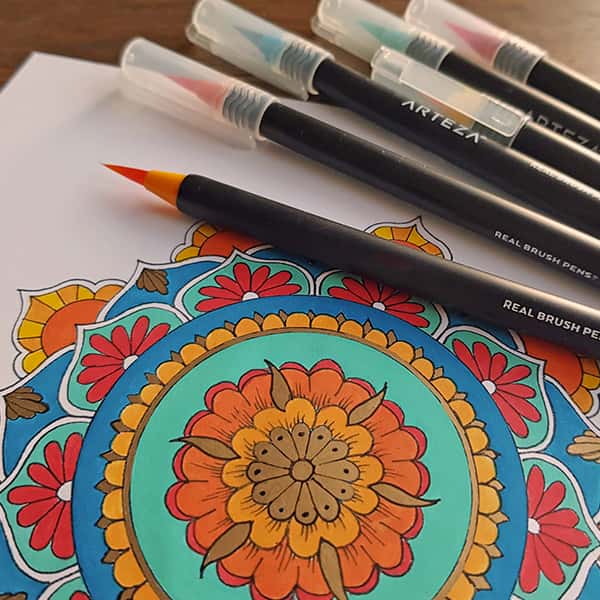 MANDALA ART
