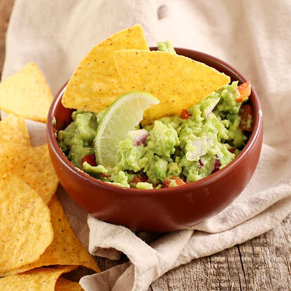 GUACAMOLE LESSONS