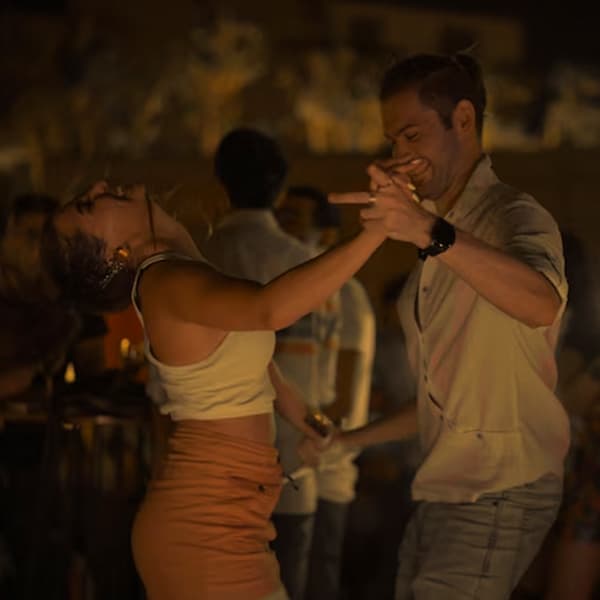 LATIN NIGHT