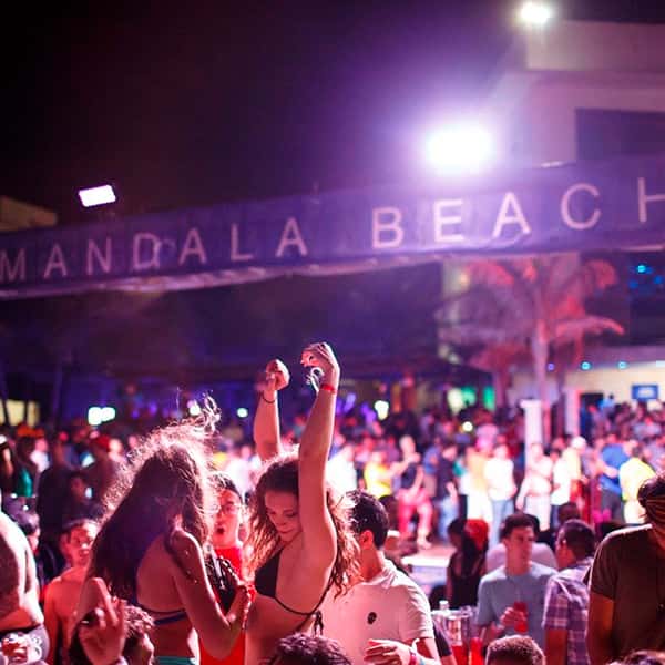 MANDALA BEACH CLUB