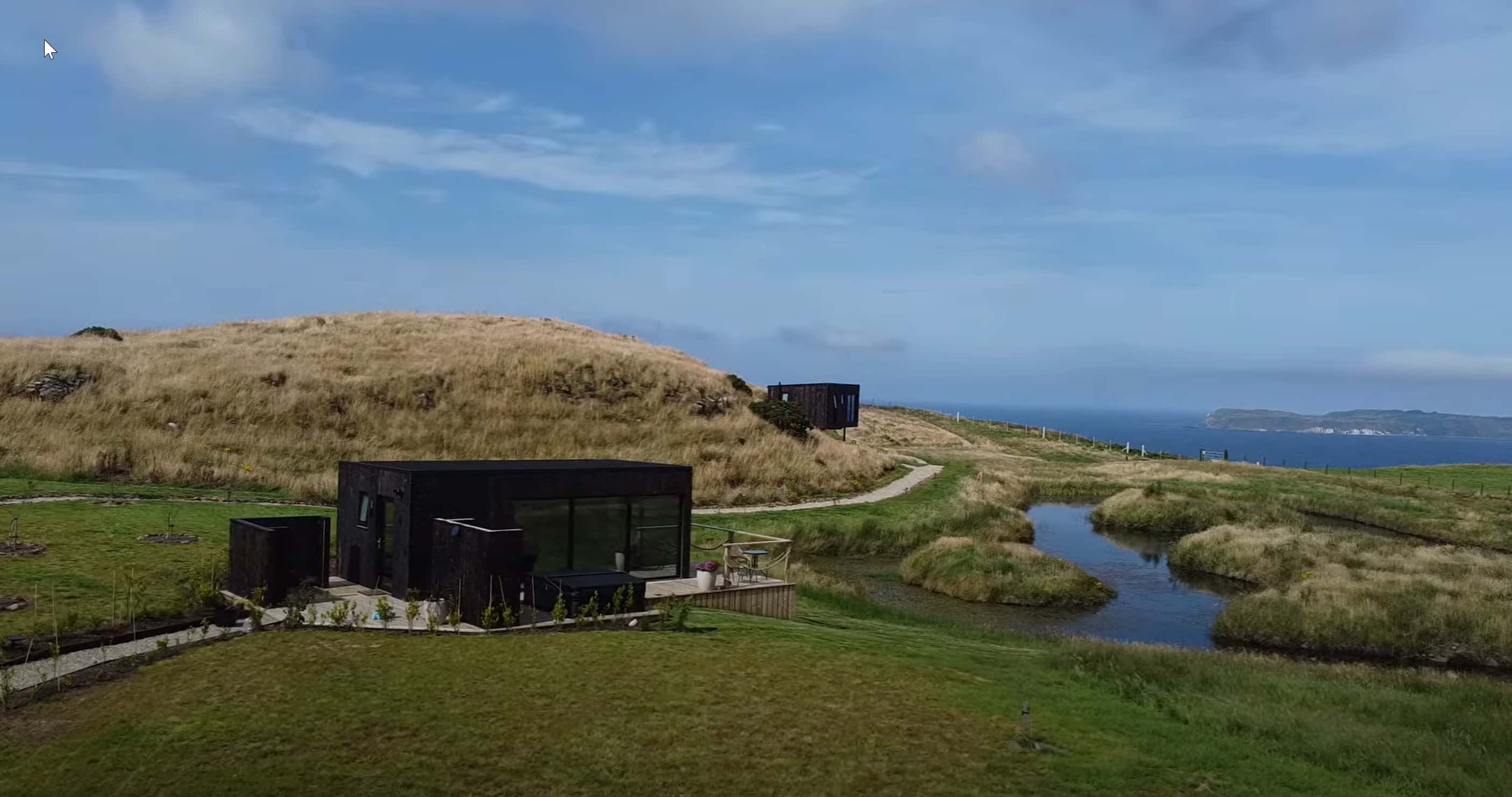 Carrick-a-Rede Retreat