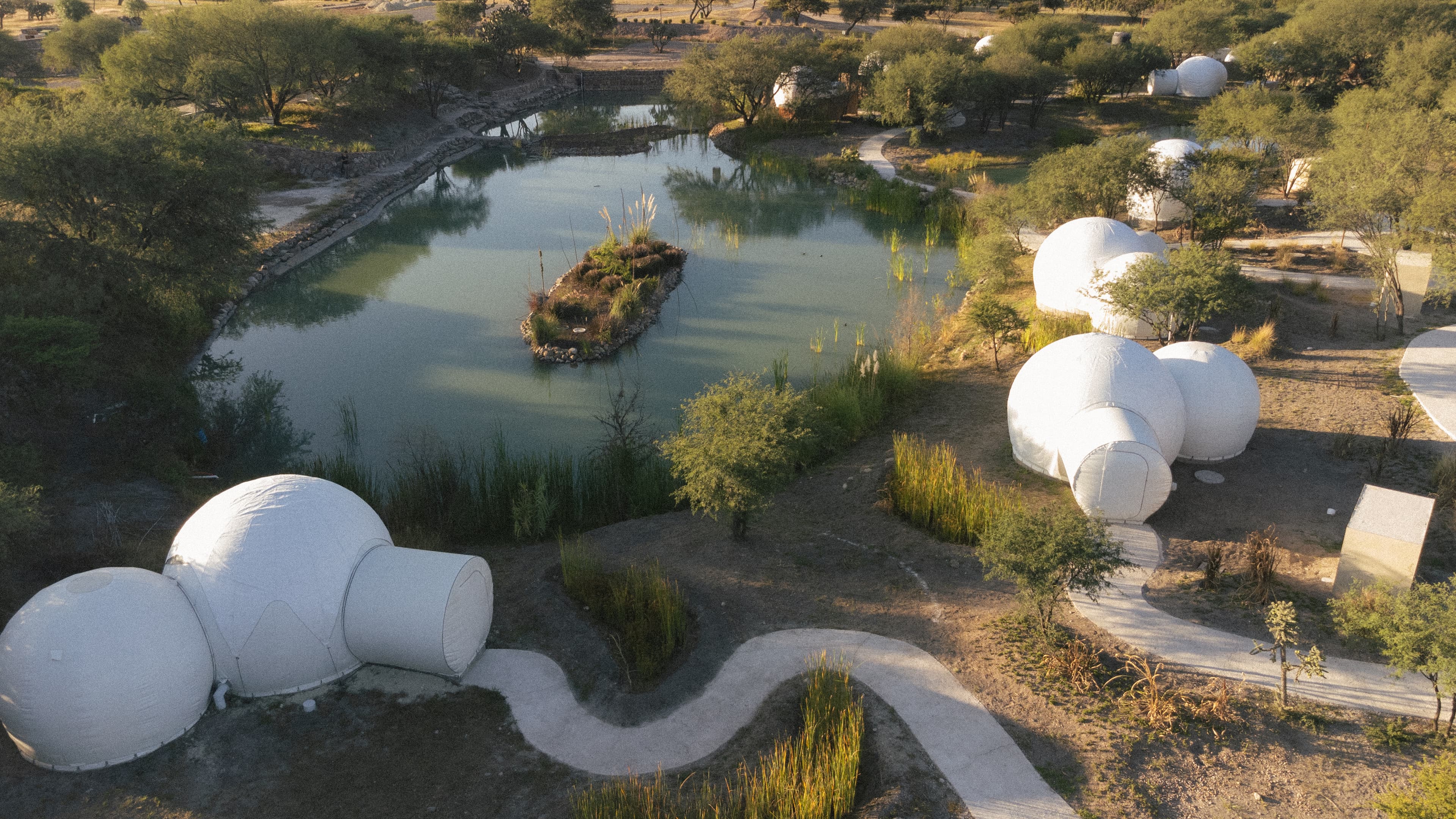 Welcome, My Bubble is your Bubble