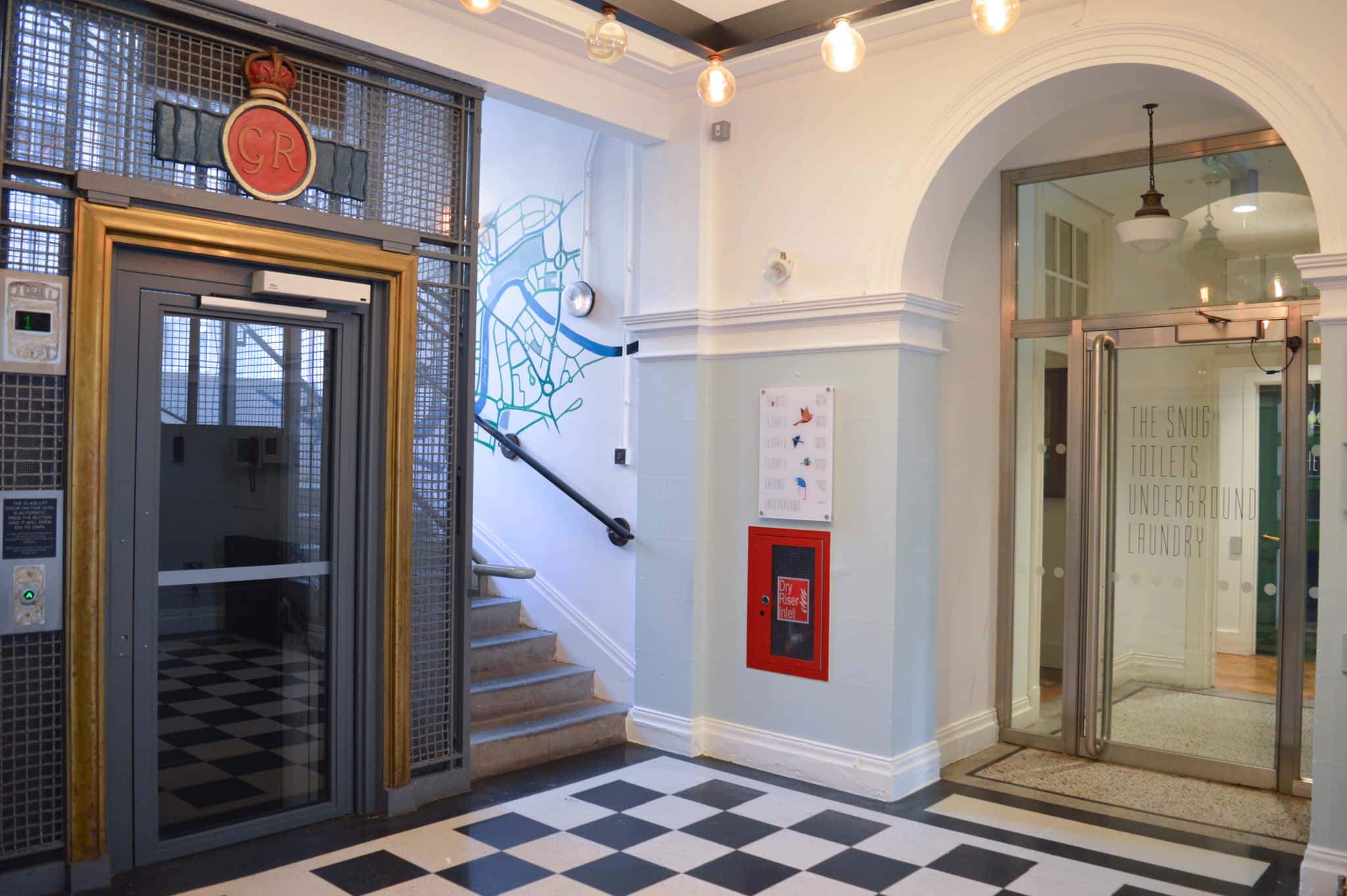 Welcome to The Bristol Wing