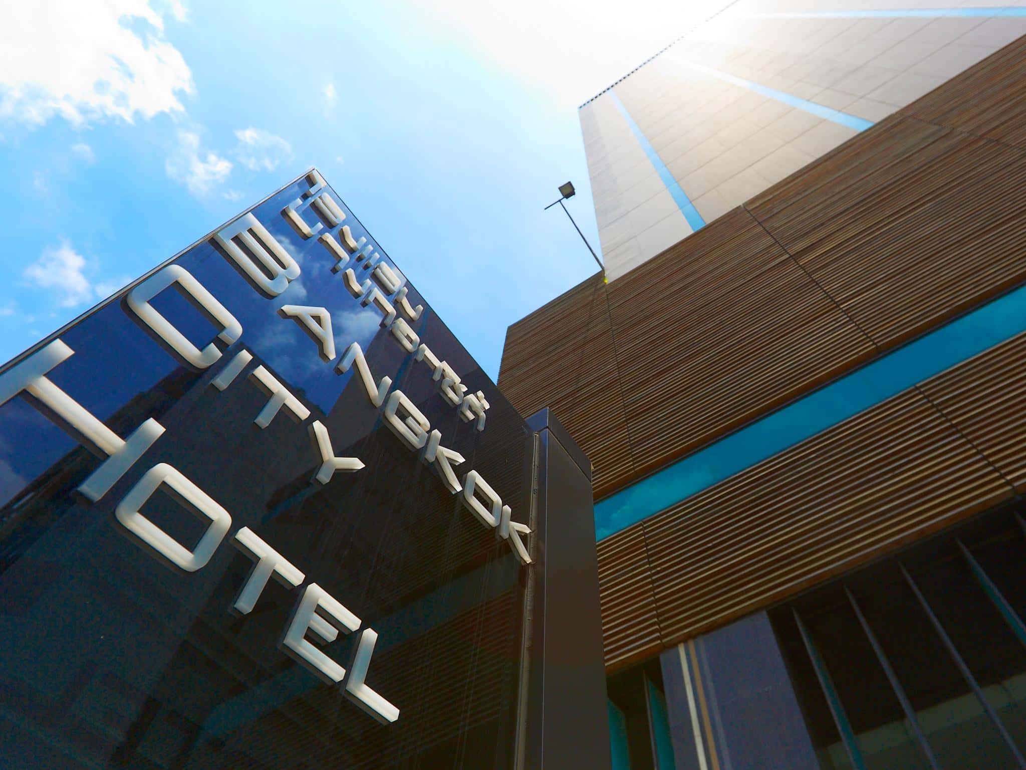 Welcome to Bangkok City Hotel!