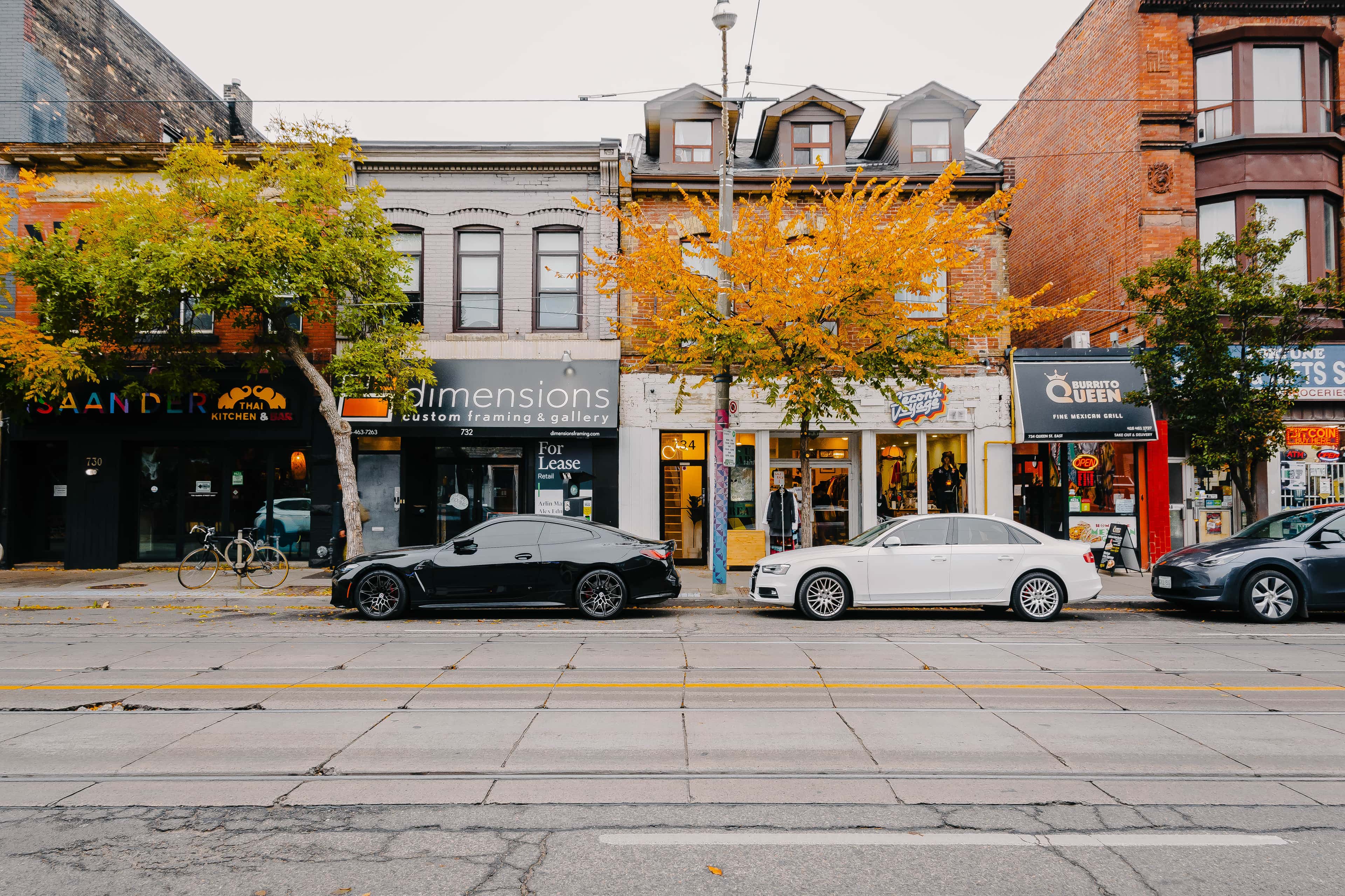 Welcome to The Queen