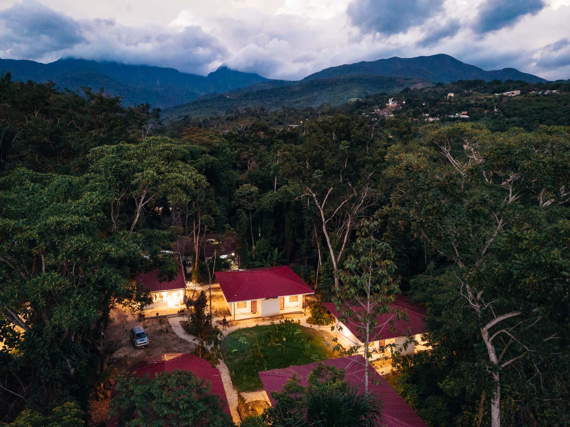 Taki Tambo Lodge Guest App