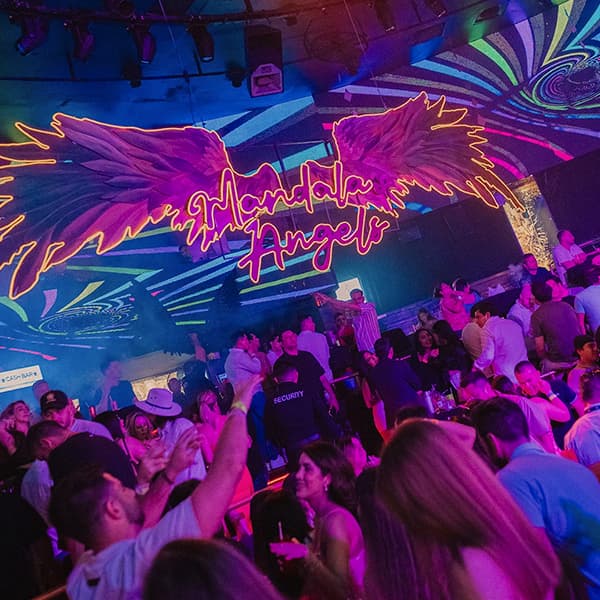 MANDALA NIGHTCLUB