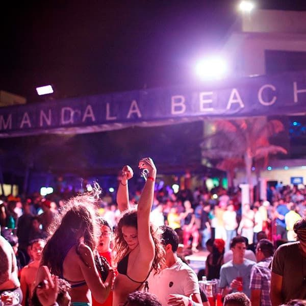 MANDALA BEACH CLUB