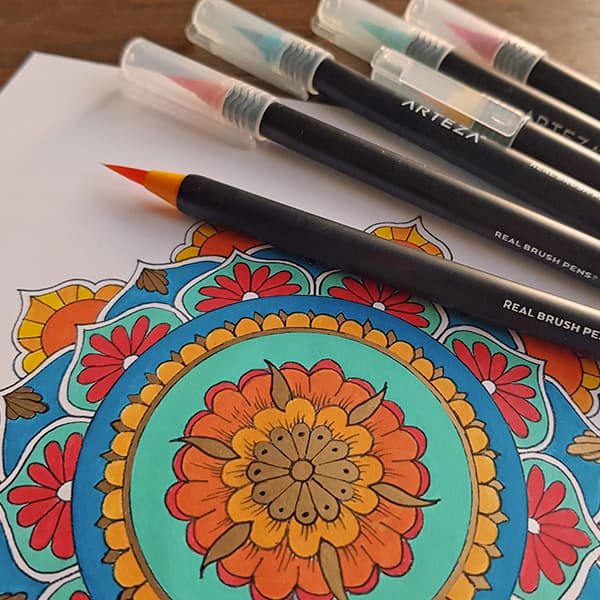 MANDALA ART
