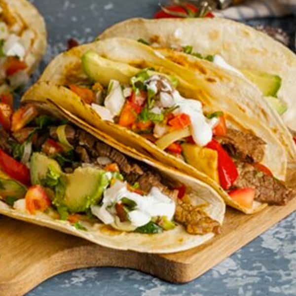 TACO TOUR