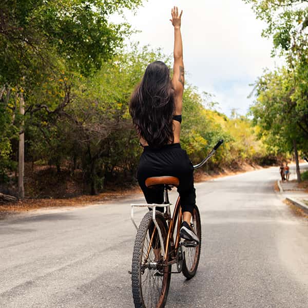 GOLDEN HOUR BIKE TOUR