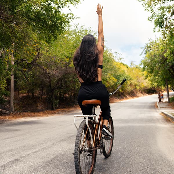 GOLDEN HOUR BIKE TOUR