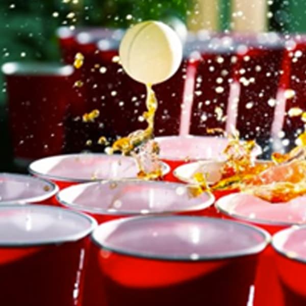 BEER PONG TOURNAMENT