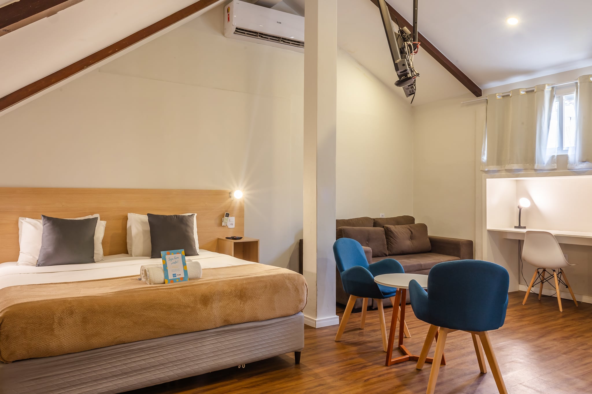 Apartamento Deluxe