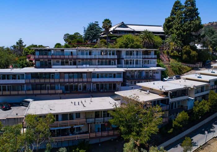 Hollywood Hills Hotel